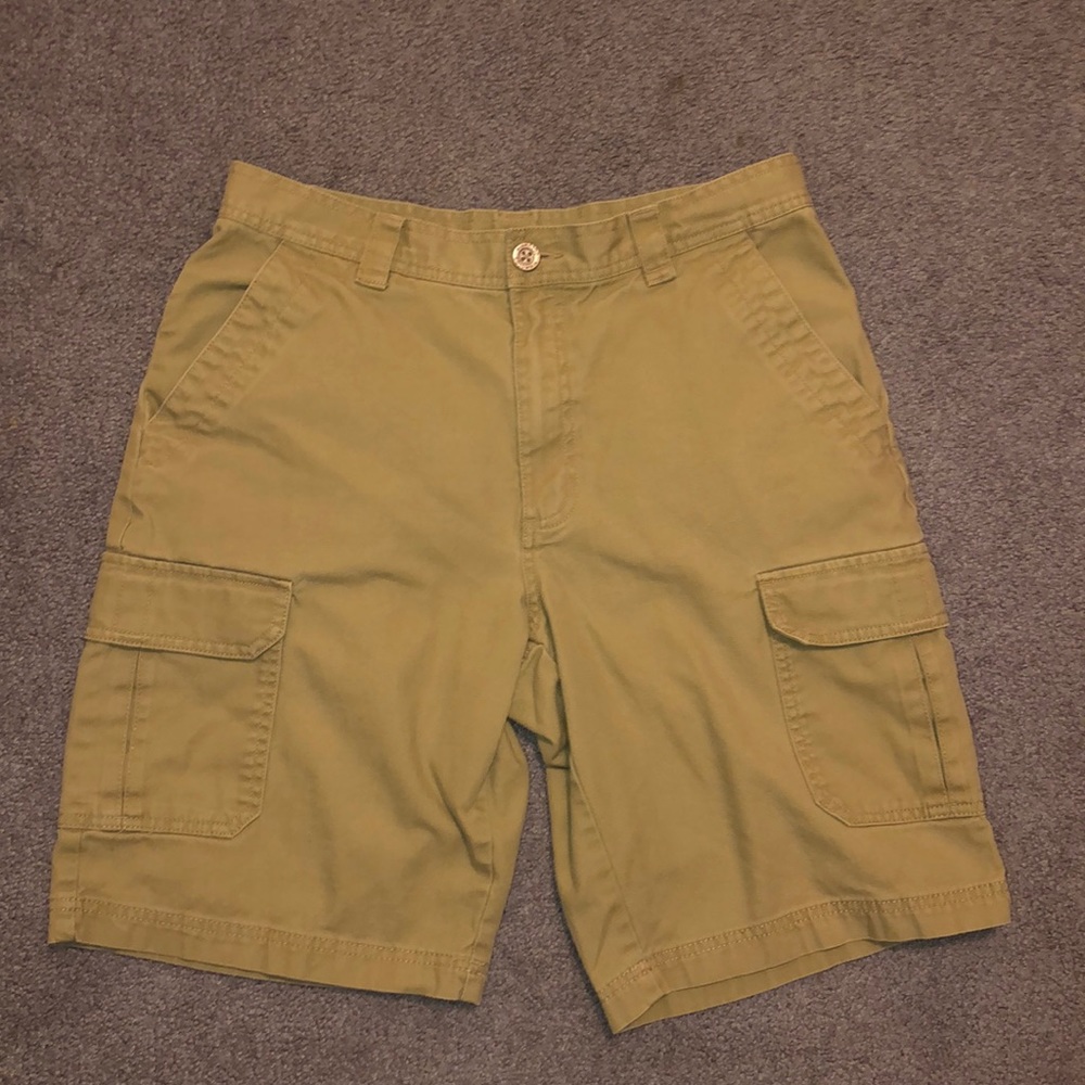 Columbia Omni-Shade Cargo Shorts